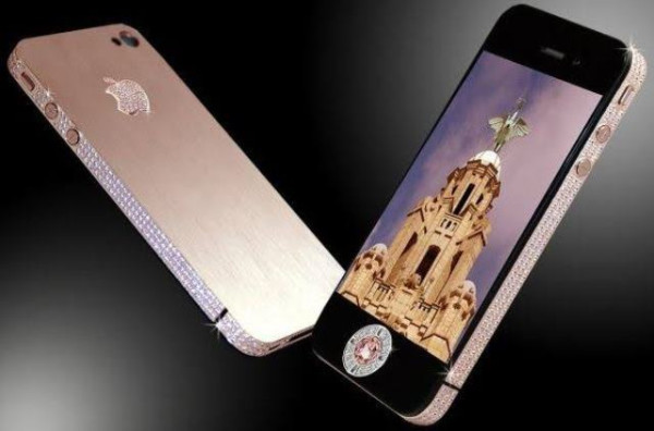 5 iPhone Termahal di Dunia, Bisa Ditukar 500 Unit Toyota Agya
