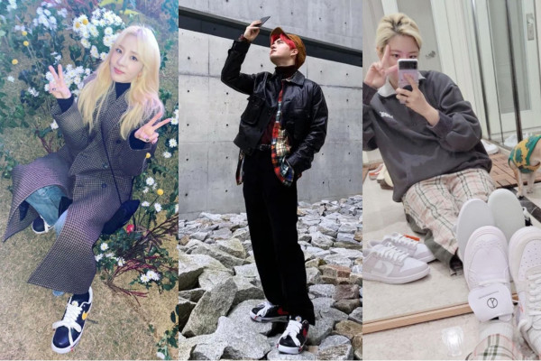 7 Produk Fashion yang Ramai-Ramai Dipakai Idol K-Pop