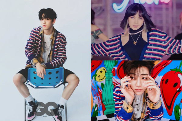 7 Produk Fashion yang Ramai-Ramai Dipakai Idol K-Pop