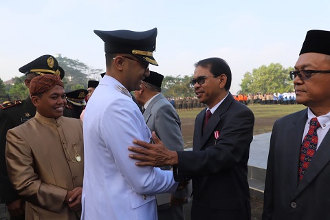 15 Tahun KBB, Bangkit Bergerak Berjuang Bersama Menuju Ekonomi Kuat 2030