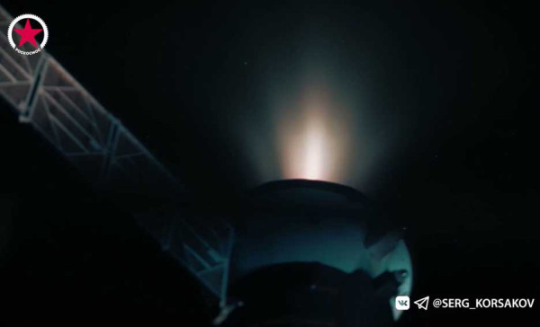 Manuver Pesawat Ruang Angkasa Rusia untuk Menyelamatkan ISS