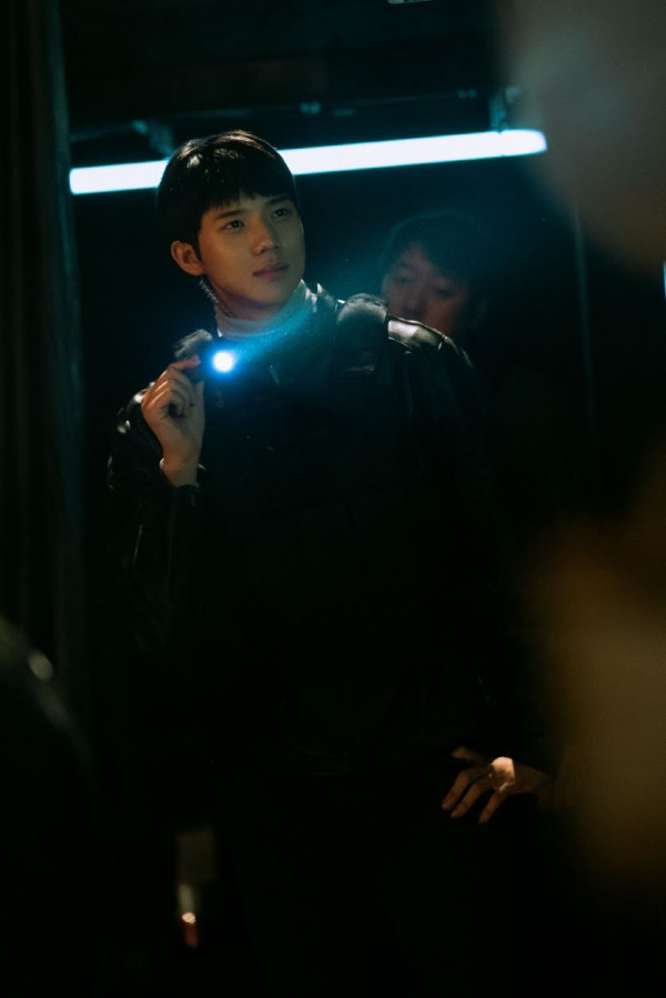 Song Kang dan Han So Hee Dirumorkan Pacaran, Moon Sang Min Buka Suara