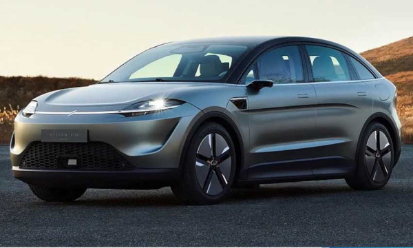 Sony Gandeng Honda Bikin Mobil Listrik Bersama, Siap Rilis Perdana Tahun 2025