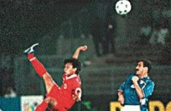 Rekor dan Statistik Timnas Indonesia dalam 4 Edisi Piala Asia, Salah Satunya Gol Terindah