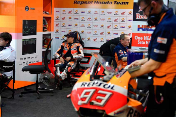 6 Sensor yang Wajib Ada di MotoGP, Nomor 5 Penting untuk Keselamatan Pembalap