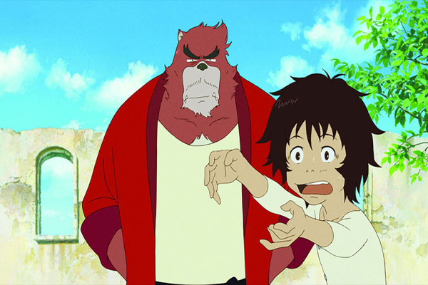 5 Karakter Anime Populer yang Dibesarkan oleh Hewan