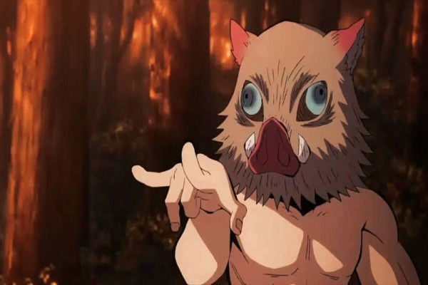 5 Karakter Anime Populer yang Dibesarkan oleh Hewan