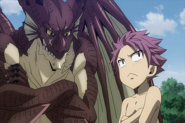 5 Karakter Anime Populer yang Dibesarkan oleh Hewan
