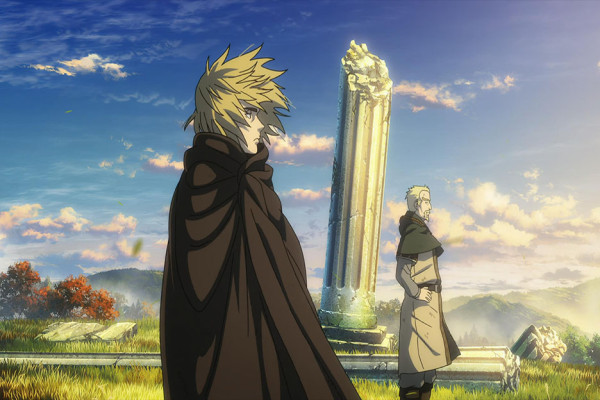 7 Anime Terbaik dengan Berlatar Belakang Kawasan Eropa