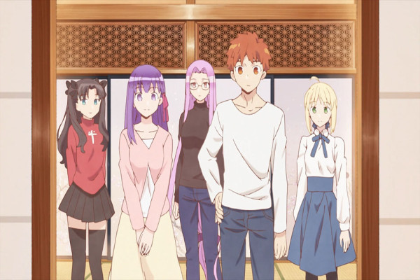 6 Anime Terbaik Karya Ufotable yang Sangat Layak Ditonton