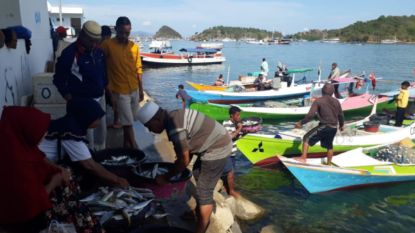 Kembali ke Labuan Hati, ke Taman Nasional Komodo Labuan Bajo
