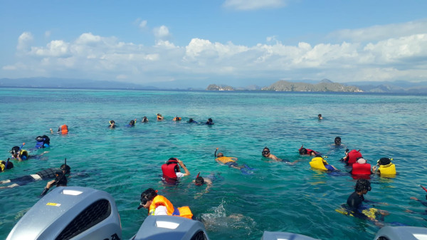 Kembali ke Labuan Hati, ke Taman Nasional Komodo Labuan Bajo