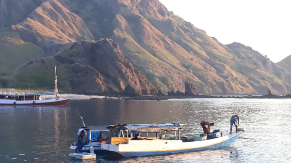 Kembali ke Labuan Hati, ke Taman Nasional Komodo Labuan Bajo