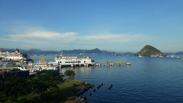 Kembali ke Labuan Hati, ke Taman Nasional Komodo Labuan Bajo