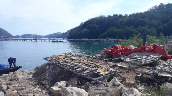 Kembali ke Labuan Hati, ke Taman Nasional Komodo Labuan Bajo