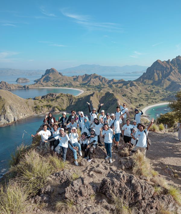 Kembali ke Labuan Hati, ke Taman Nasional Komodo Labuan Bajo