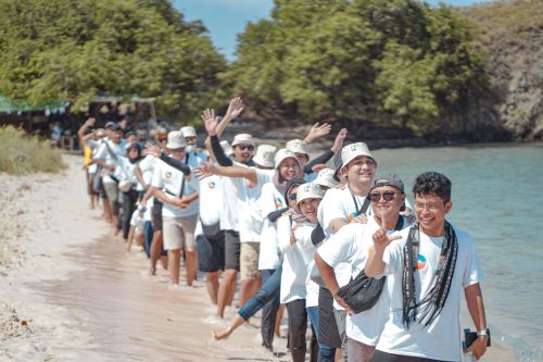 Kembali ke Labuan Hati, ke Taman Nasional Komodo Labuan Bajo