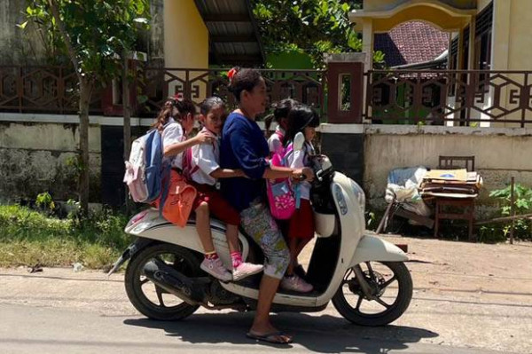 Peraturan Lalu-lintas Indonesia yang Kerap Dimaafkan di Indonesia tapi Didenda di Negara Lain