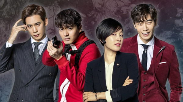 12 Drama Korea Tema Balas Dendam Terbaik dengan Rating Tertinggi