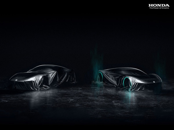 Siapkan 30 Kendaraan Listrik hingga 2030, Honda Gunakan Teknologi Sony