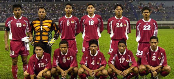 Rekor dan Statistik Timnas Indonesia dalam 4 Edisi Piala Asia, Salah Satunya Gol Terindah