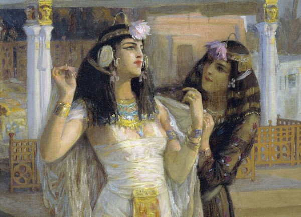 Sisi Misterius Cleopatra, Bukan Kecantikan tapi Kecerdasan bak Ilmuwan