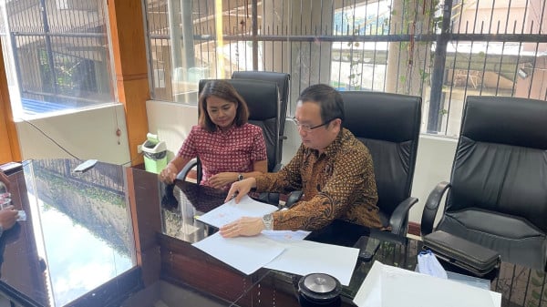 Gandeng CBM, NS BlueScope Siap Berinovasi Hadirkan Beragam Baja