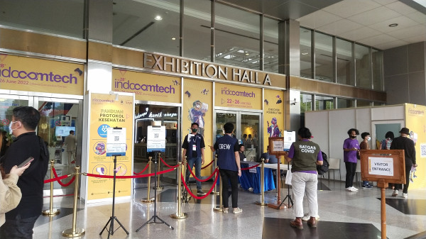 Perang Diskon Laptop di Indocomtech 2022, Mana yang Termurah?