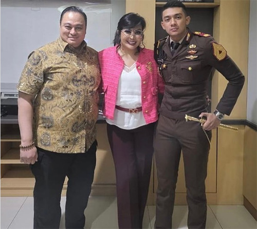 Khalifah Nasif Taruna Akpol yang Viral Anak Tunggal Bos Tambang, Ini 7 Potret Gantengnya!