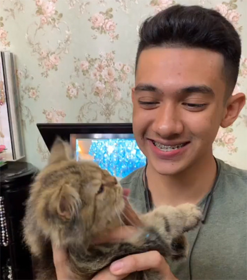 Khalifah Nasif Taruna Akpol yang Viral Anak Tunggal Bos Tambang, Ini 7 Potret Gantengnya!