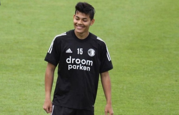 3 Pemain Keturunan Indonesia Berdarah Manado Siap Bela Timnas Indonesia