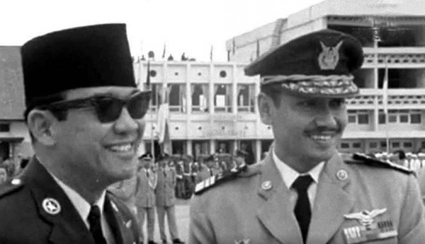 Kisah Omar Dhani, Panglima Angkatan Udara RI yang Lolos Hukuman Mati