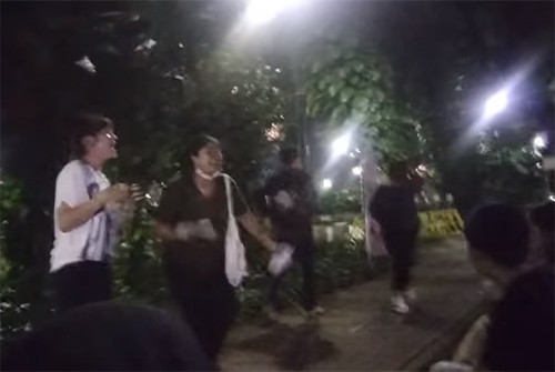 Video Ngamennya Viral, Revi Mariska: Padahal Itu Lagi Nongkrong Aja