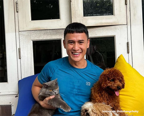 5 Selebriti Ganteng Keturunan Batak, Nomor 3 Blasteran Thailand