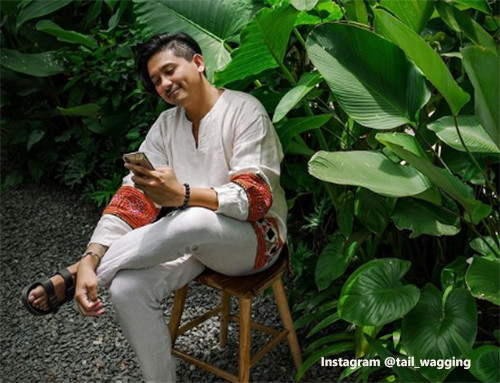 5 Selebriti Ganteng Keturunan Batak, Nomor 3 Blasteran Thailand