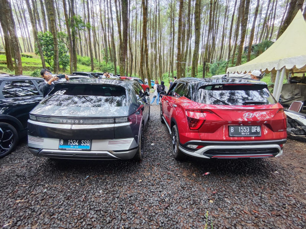 Ternyata Ini Alasan Hyundai IONIQ 5 Tidak Memiliki Wiper Belakang