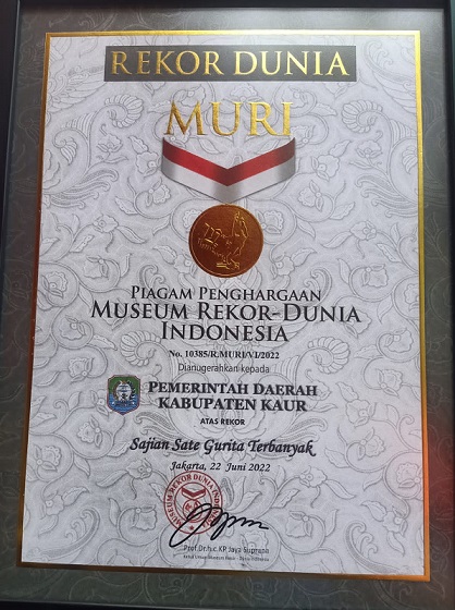 Bupati Kaur: Festival Gurita dan Surfing Competition 2022 Promosikan Kaur ke Dunia