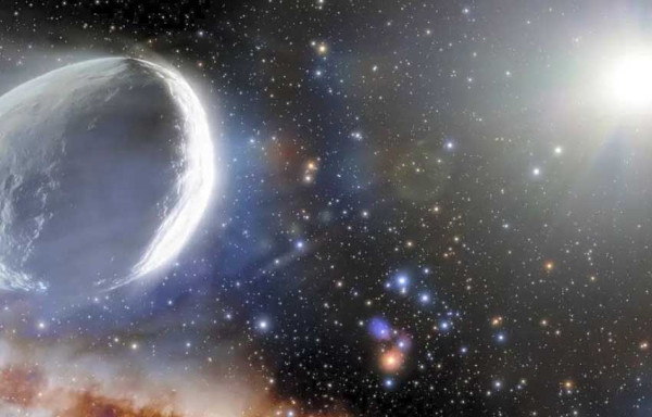 Komet Berukuran 2 Kali Gunung Everest Melewati Bumi Bulan Depan