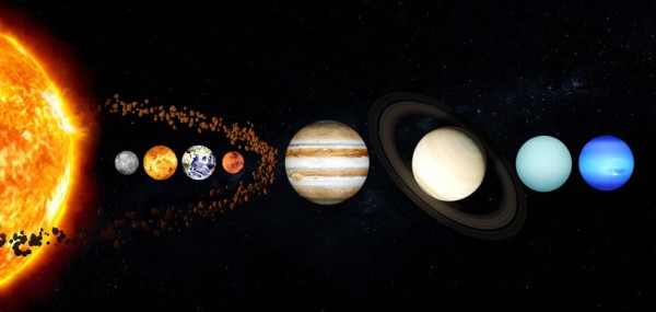 Perburuan Harta Karun Asteroid Disarankan Dilakukan di Orbit Mars, Ini Alasannya