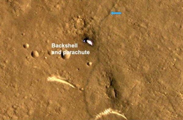 NASA dan ESA Tertinggal, China Targetkan Lebih Cepat Bawa Sampel Mars ke Bumi
