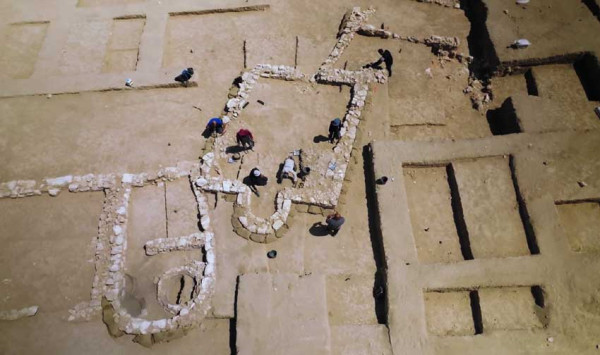Arkeolog Israel Temukan Reruntuhan Masjid Tertua di Permukiman Kristen Era Bizantium