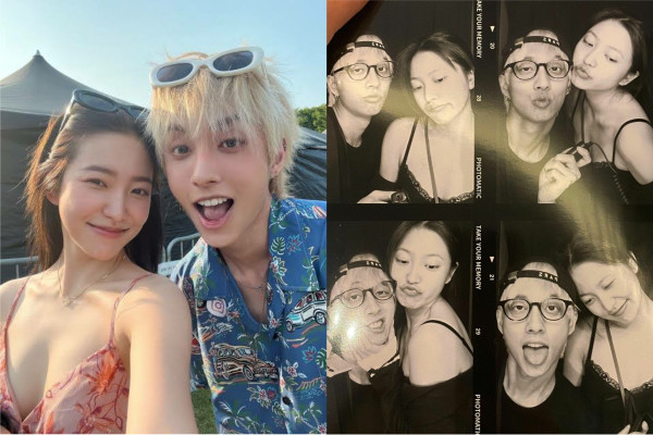 7 Pasang Sahabat Idol K-Pop Perempuan dan Laki-Laki, Ada yang Kejutkan Publik