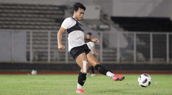 3 Pemain Timnas Indonesia yang Didepak Shin Tae-yong karena Melanggar Disiplin