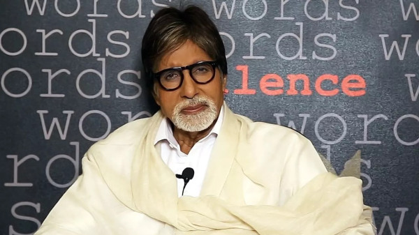 Netizen Kaget, Foto Pengungsi Afghanistan Mirip Amitabh Bachchan