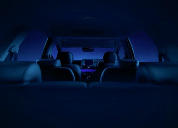 Interior Hyundai Stargazer Terungkap, Kabin Lega dan Dashboard Mewah