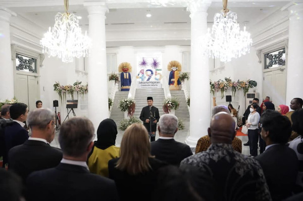 Anies Ingin Jakarta Jadi Kota Global yang Tangguh Representasi Indonesia di Dunia