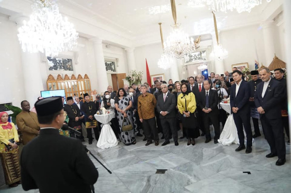 Anies Ingin Jakarta Jadi Kota Global yang Tangguh Representasi Indonesia di Dunia