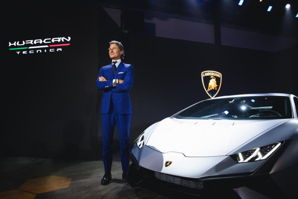 Mobilnya Belum Dibuat, Orang Superkaya Sudah Pesan Lamborghini Aventador Hybrid