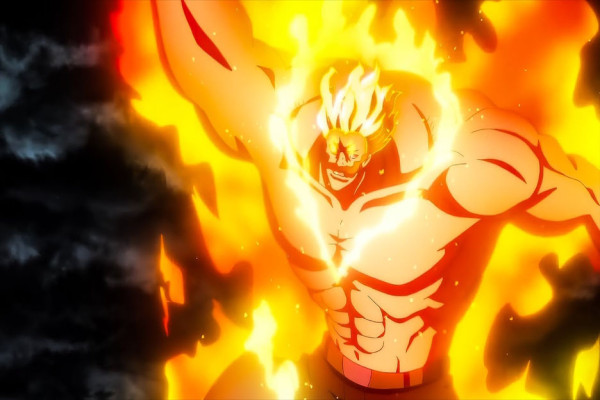 7 Karakter Anime Kuat yang Tidak Tahu Benar Cara Bertarung