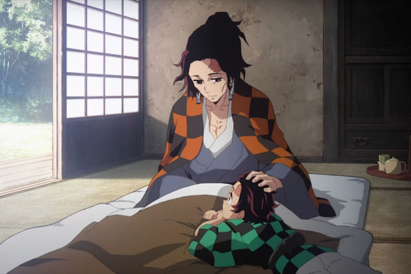 Siapakah Tanjuro Kamado di Demon Slayer: Kimetsu no Yaiba?